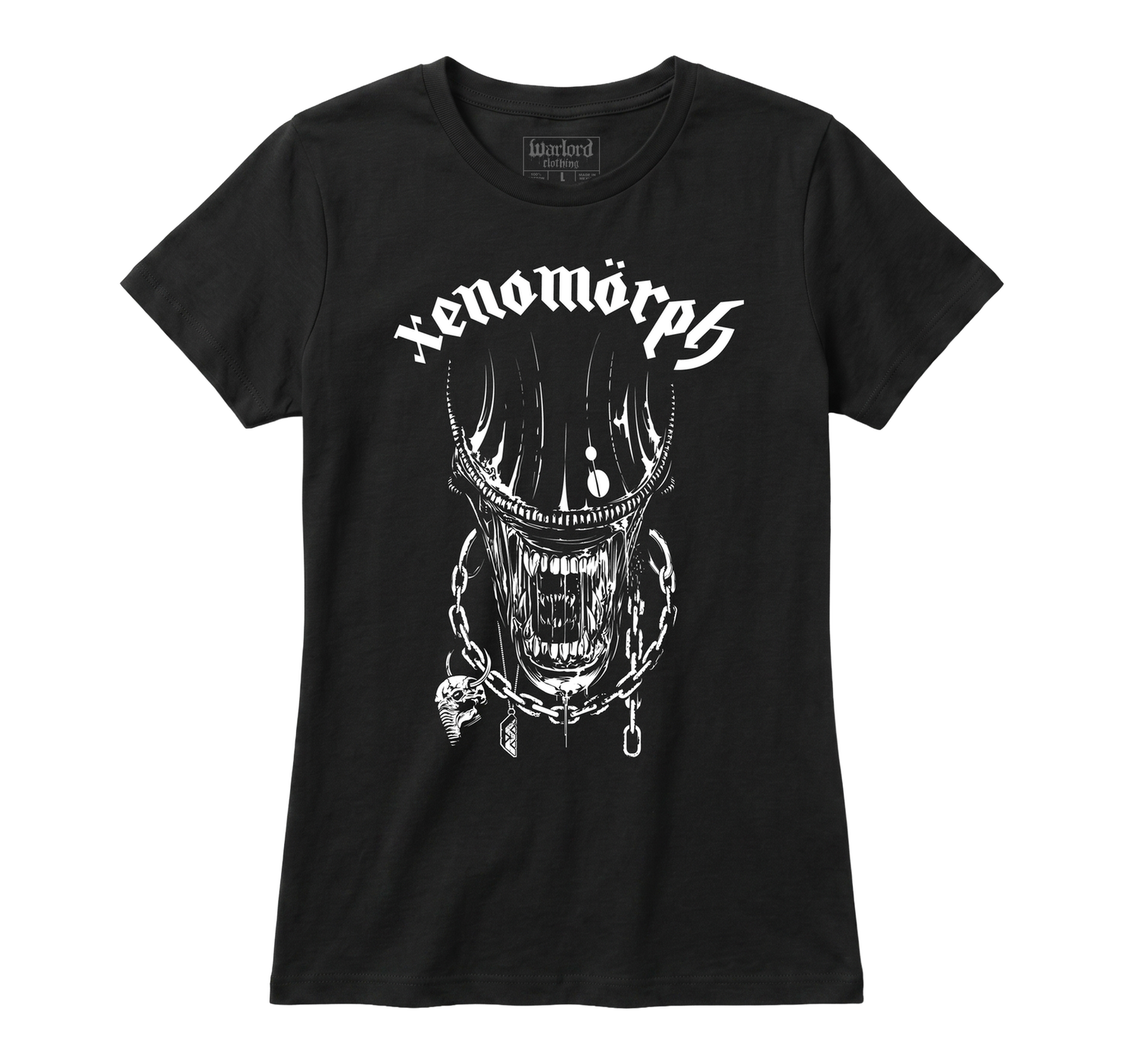 Xenomorph - Girlie Tee