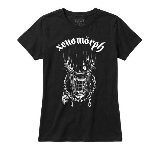 Xenomorph - Girlie Tee