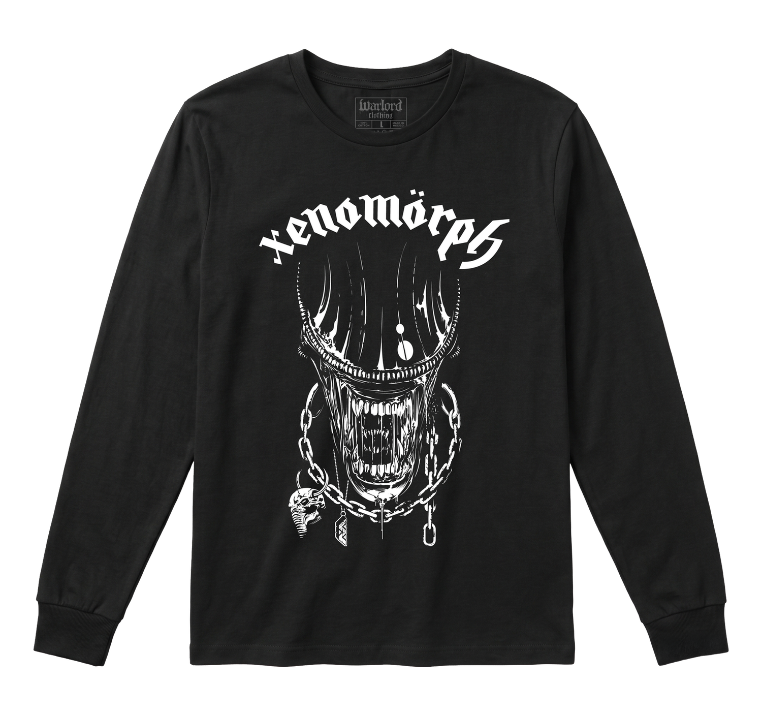 Xenomorph - Long Sleeve