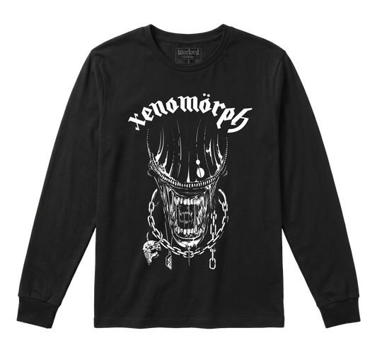 Xenomorph - Long Sleeve