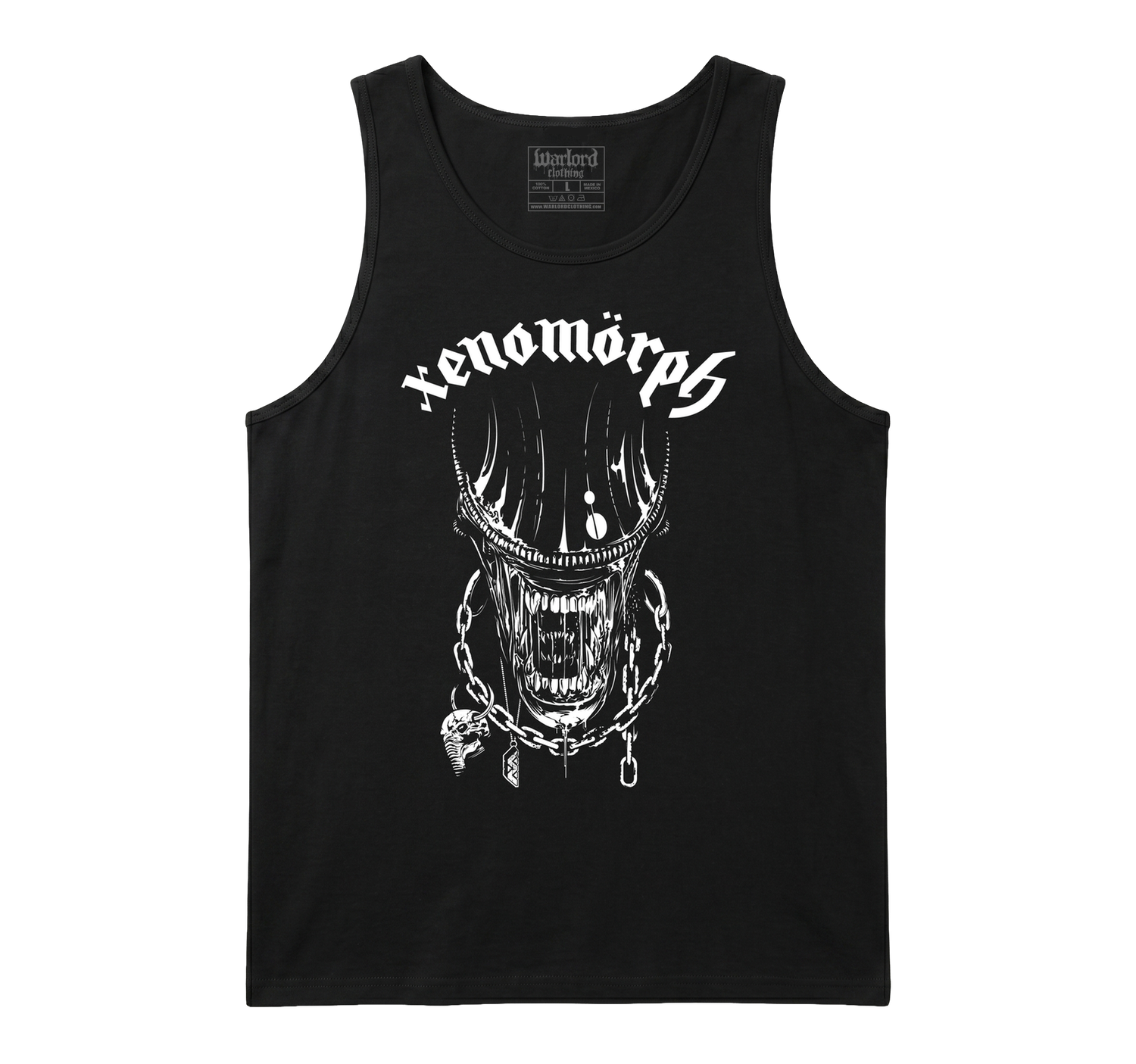 Xenomorph - Men's Tank