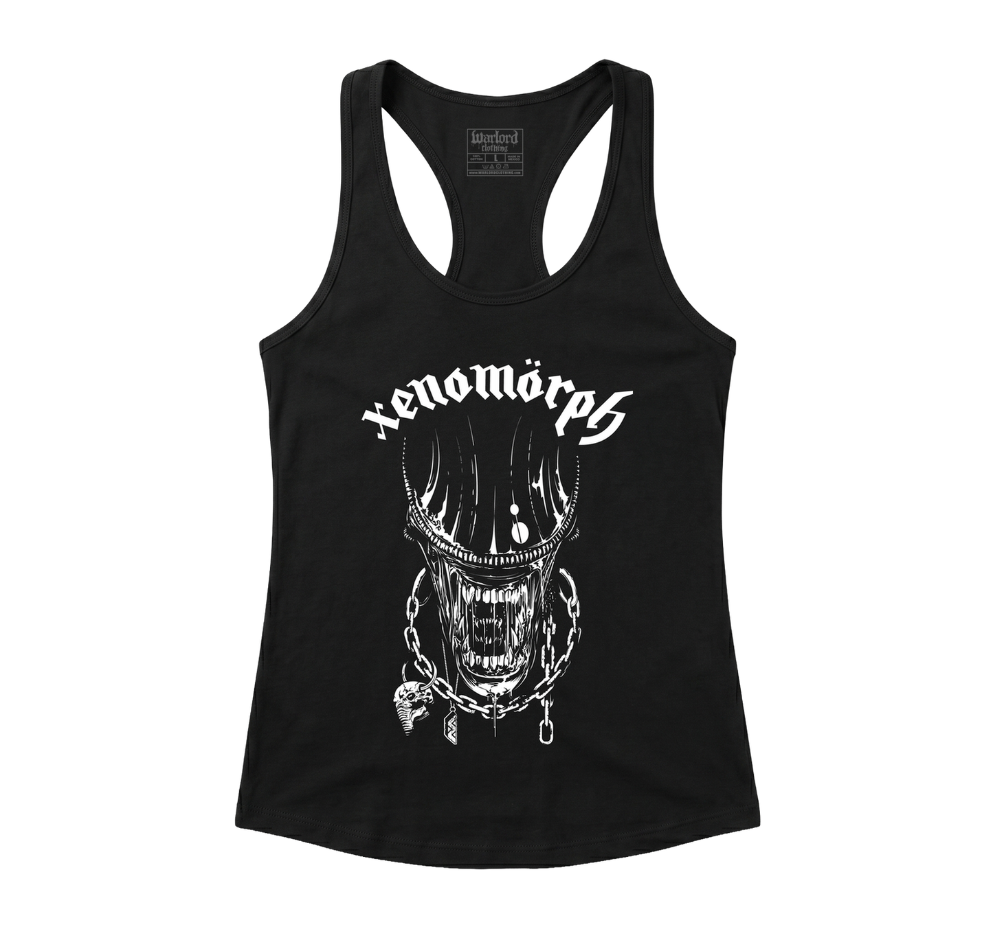 Xenomorph - Racerback Tank