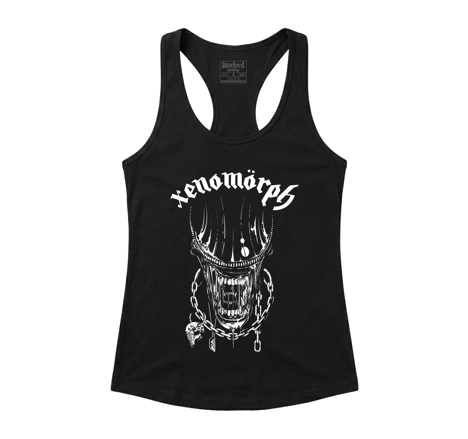 Xenomorph - Racerback Tank