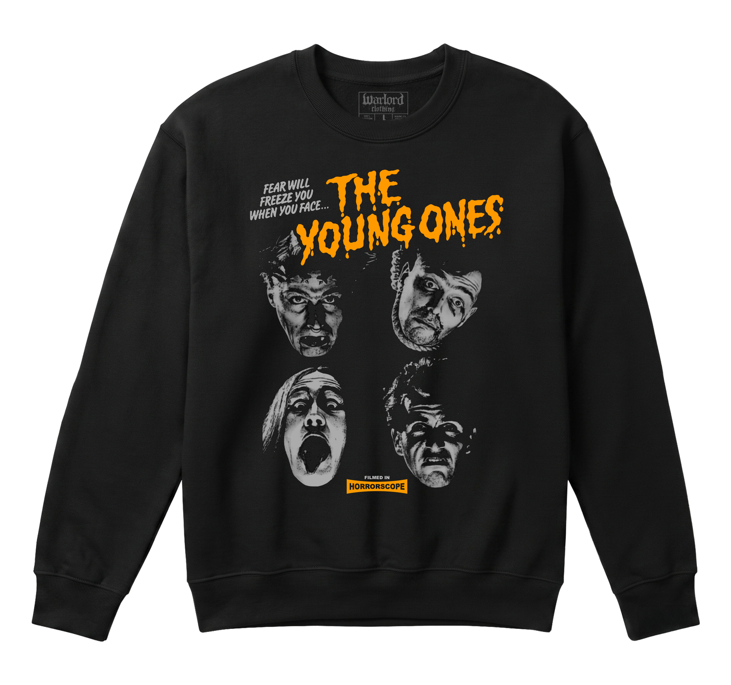 Young Ones - Crewneck Sweatshirt