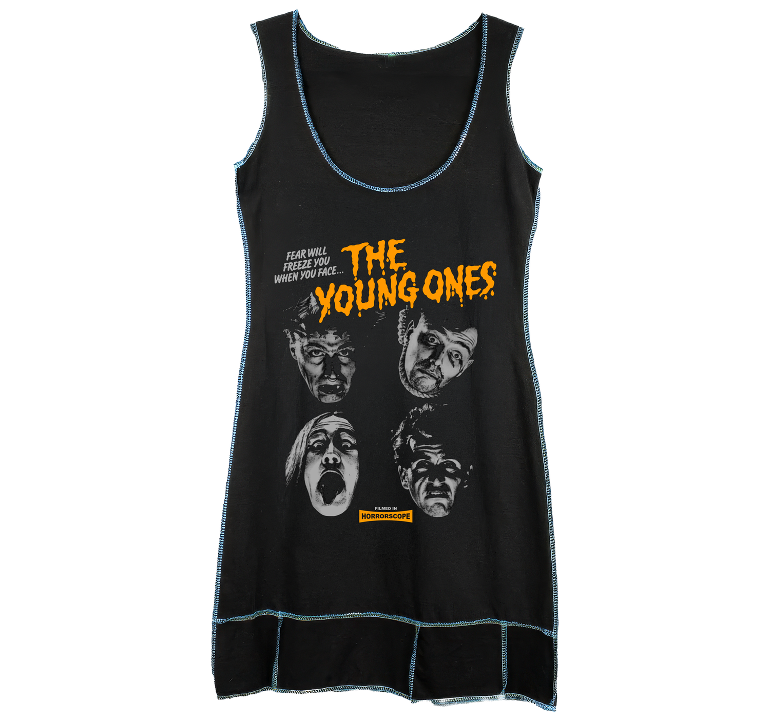 Young Ones - T-Shirt Dress