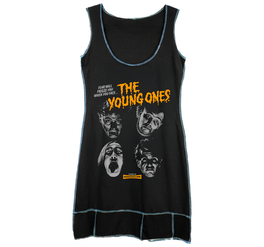 Young Ones - T-Shirt Dress