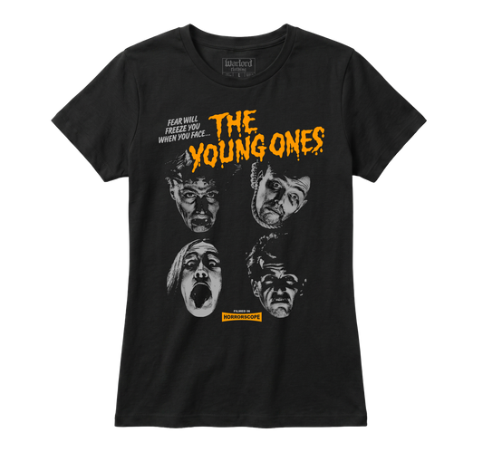 Young Ones - Girlie Tee