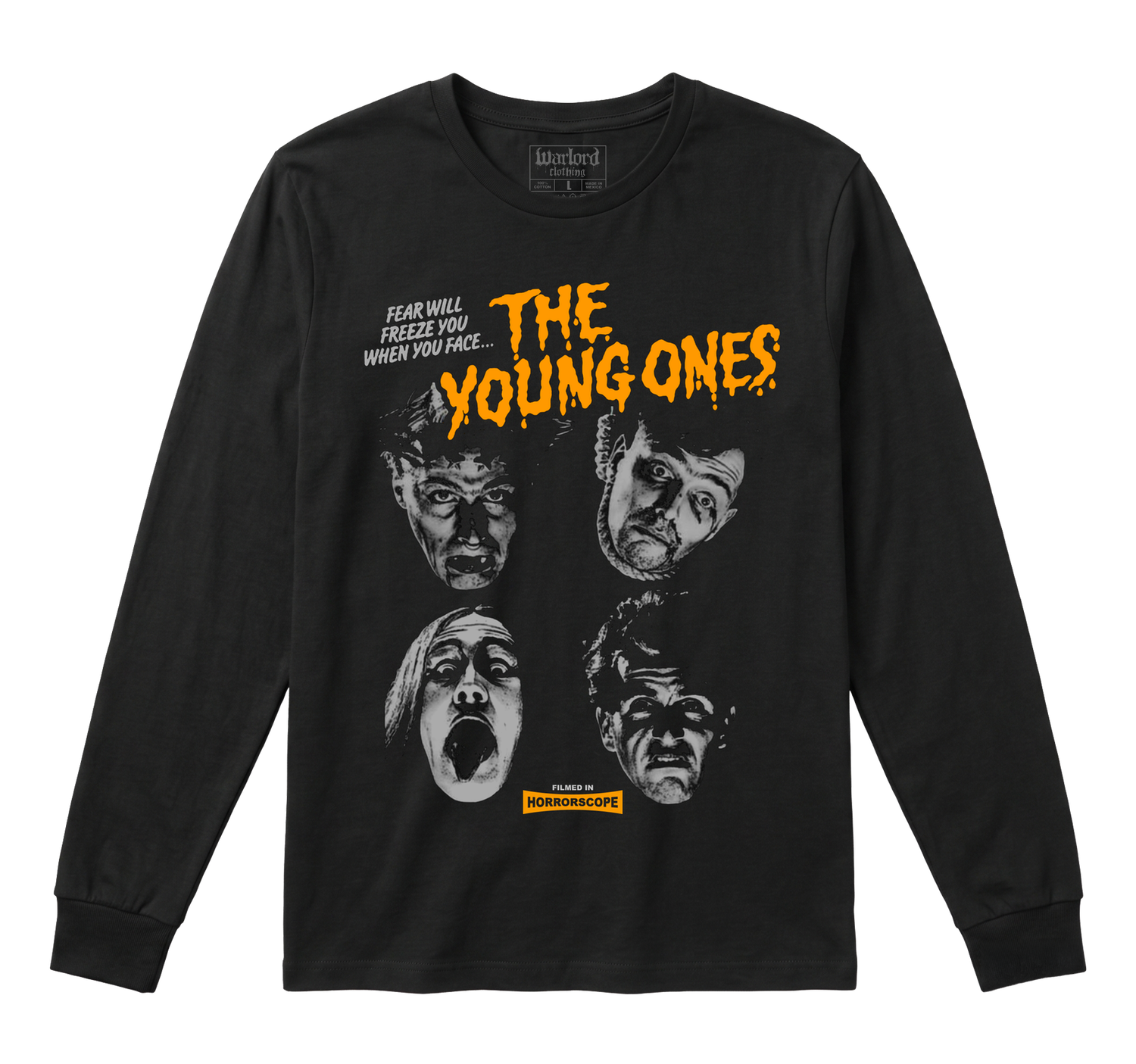 Young Ones - Long Sleeve