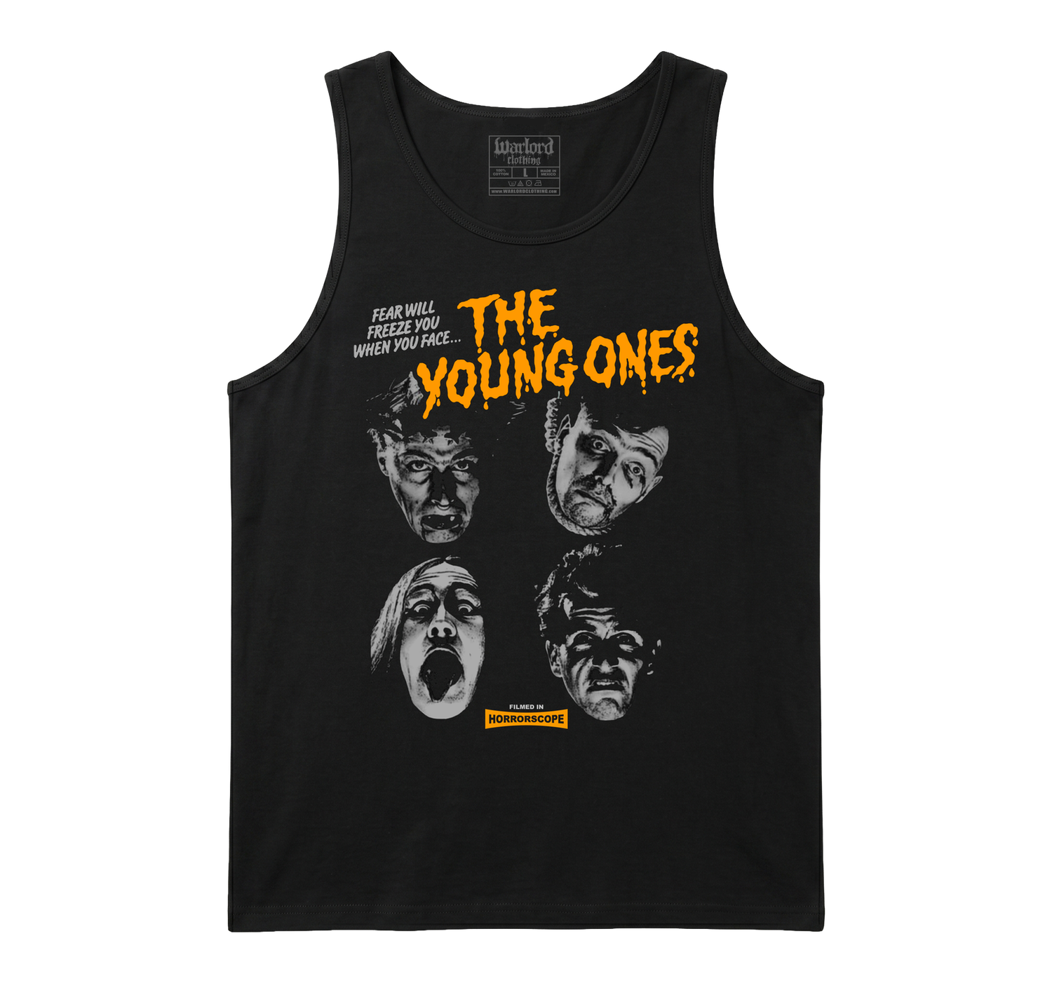 Young Ones - Men's Tank