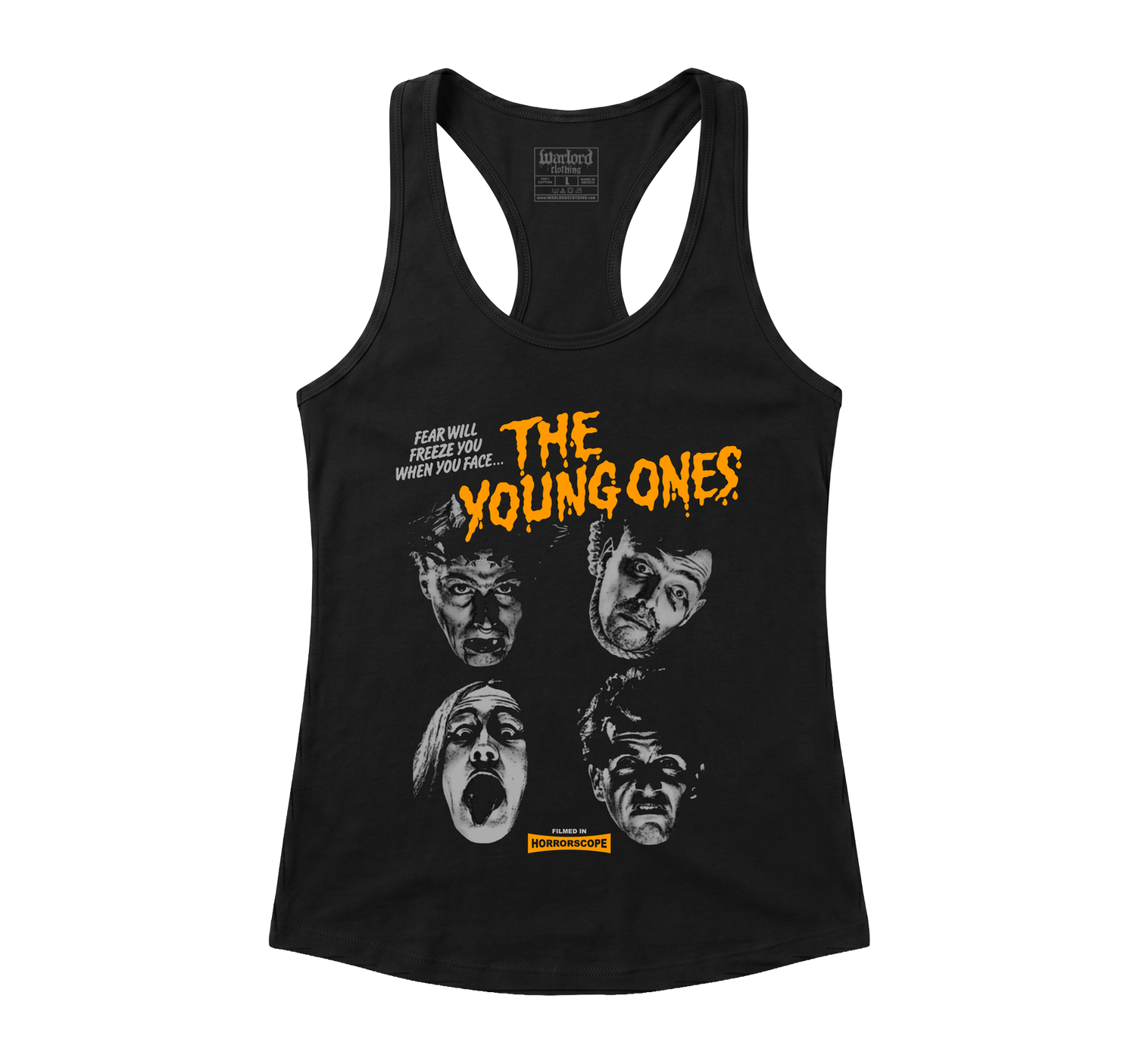 Young Ones - Racerback Tank