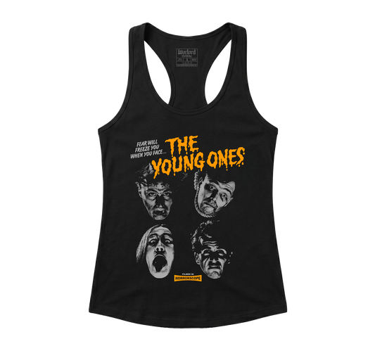 Young Ones - Racerback Tank