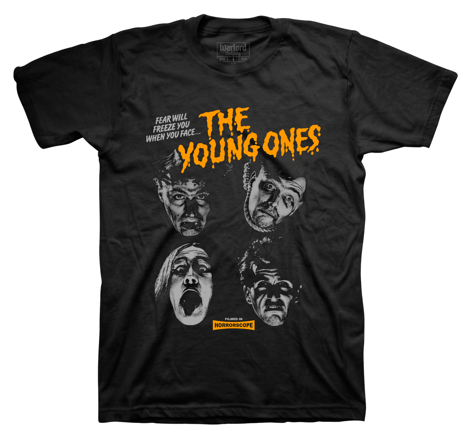 Young Ones - T-Shirt