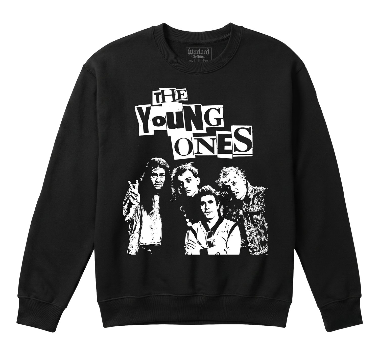 Young Ones - Crewneck Sweatshirt