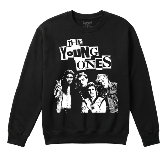 Young Ones - Crewneck Sweatshirt