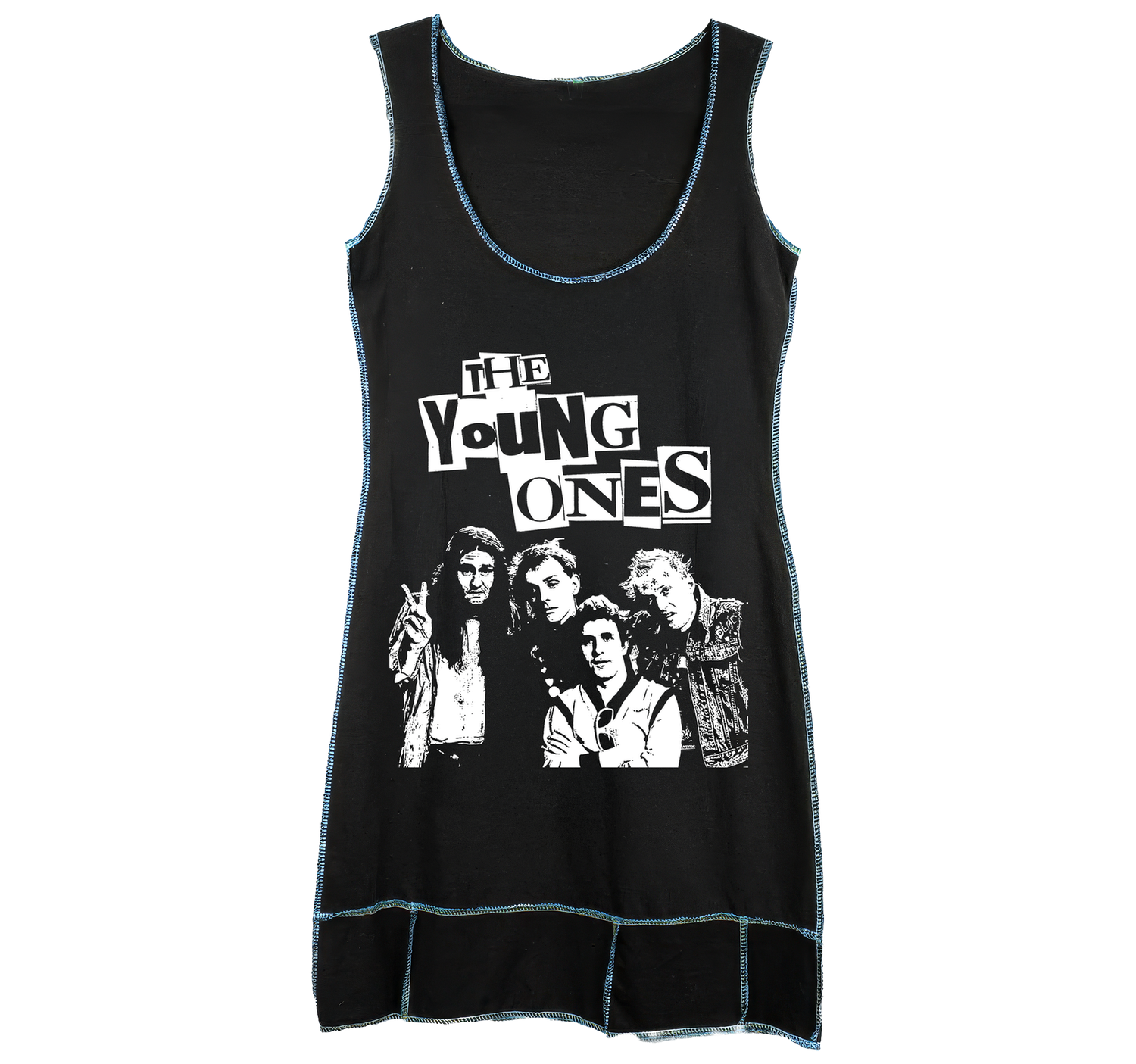 Young Ones - T-Shirt Dress