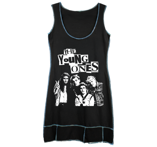 Young Ones - T-Shirt Dress