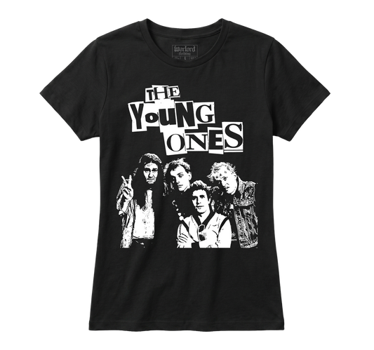 Young Ones - Girlie Tee