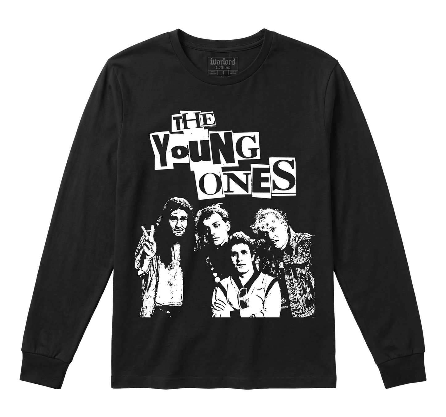 Young Ones - Long Sleeve