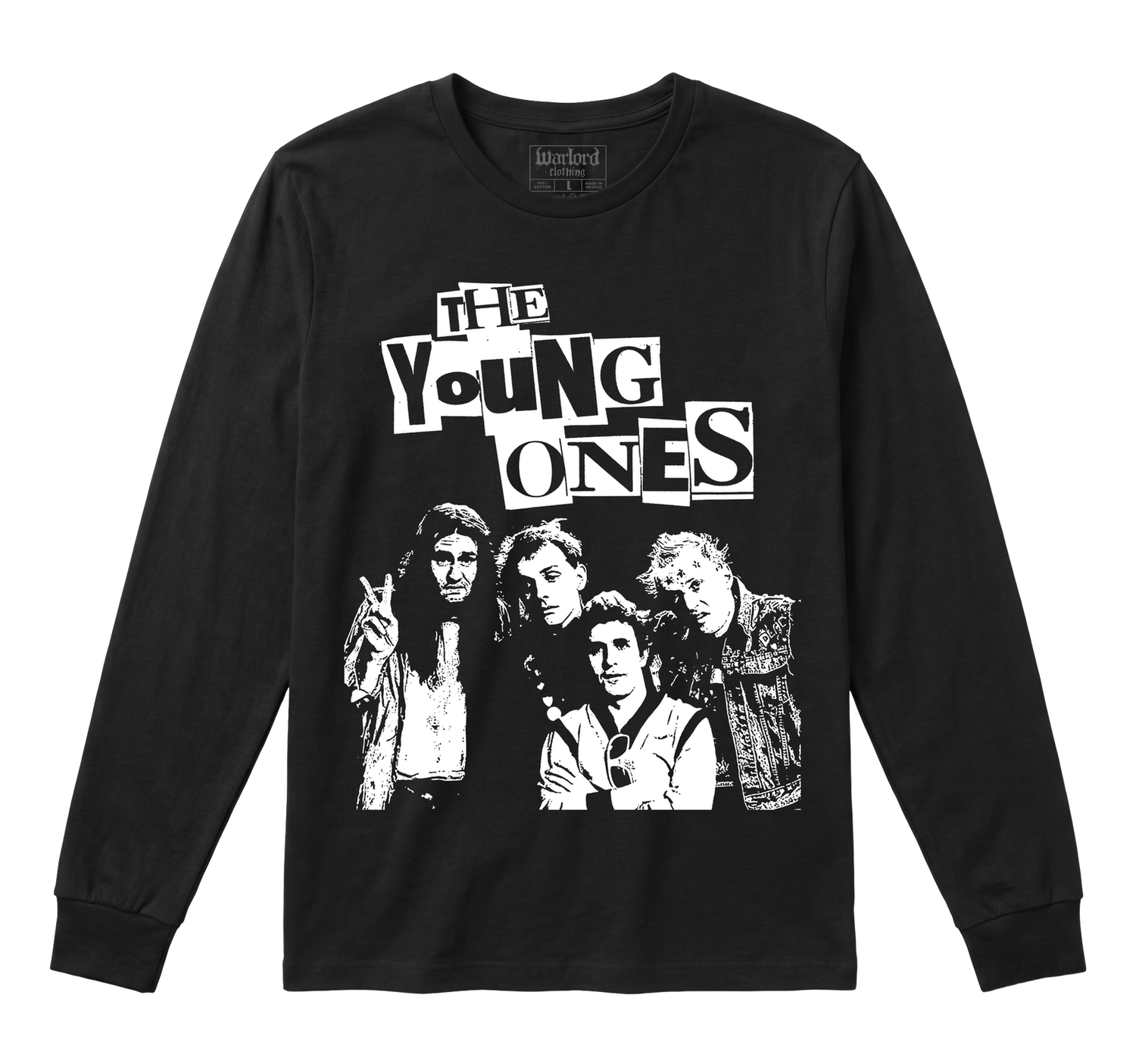 Young Ones - Long Sleeve