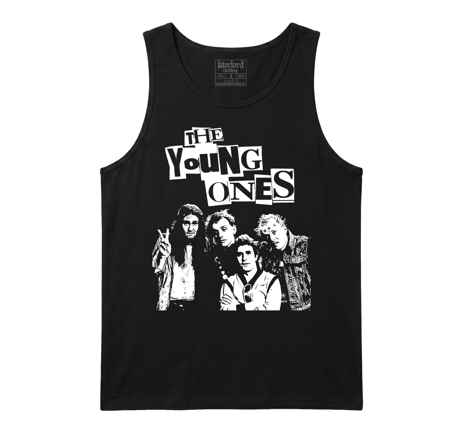 Young Ones - Men's Tank