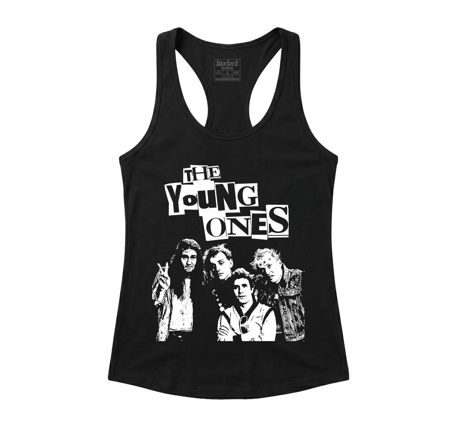 Young Ones - Racerback Tank