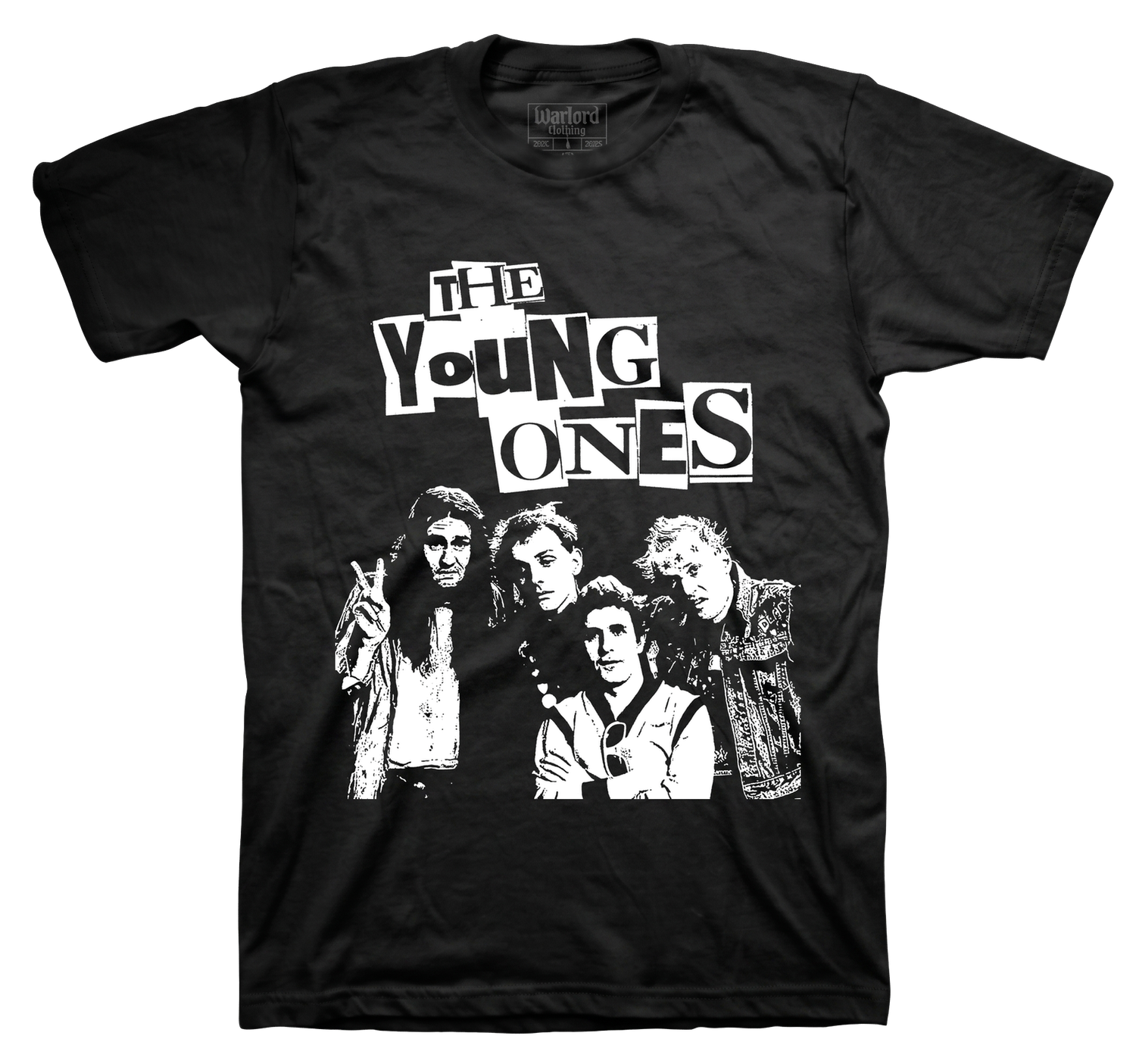 Young Ones - T-Shirt