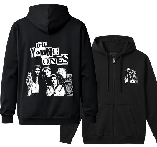 Young Ones - Zipper Hoodie