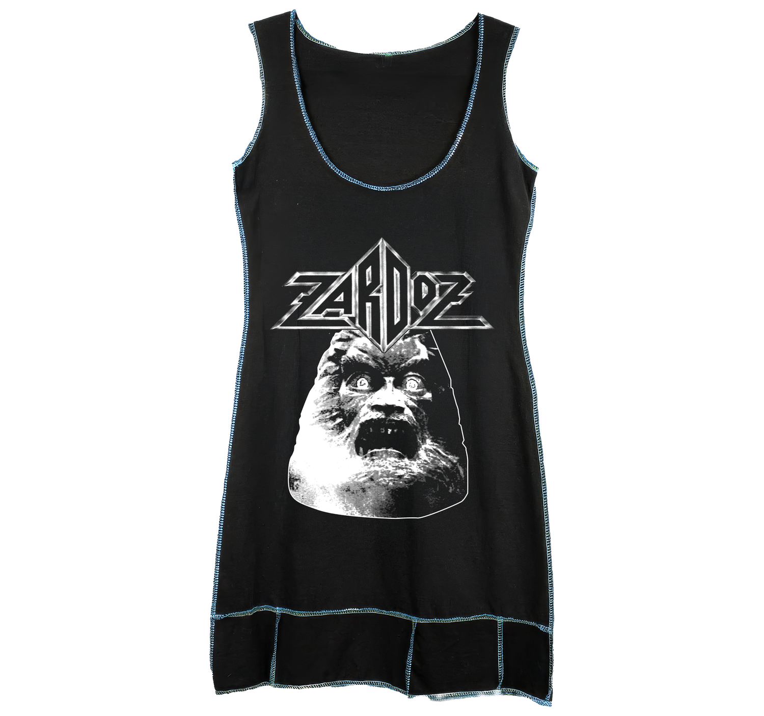 Zardoz - T-Shirt Dress