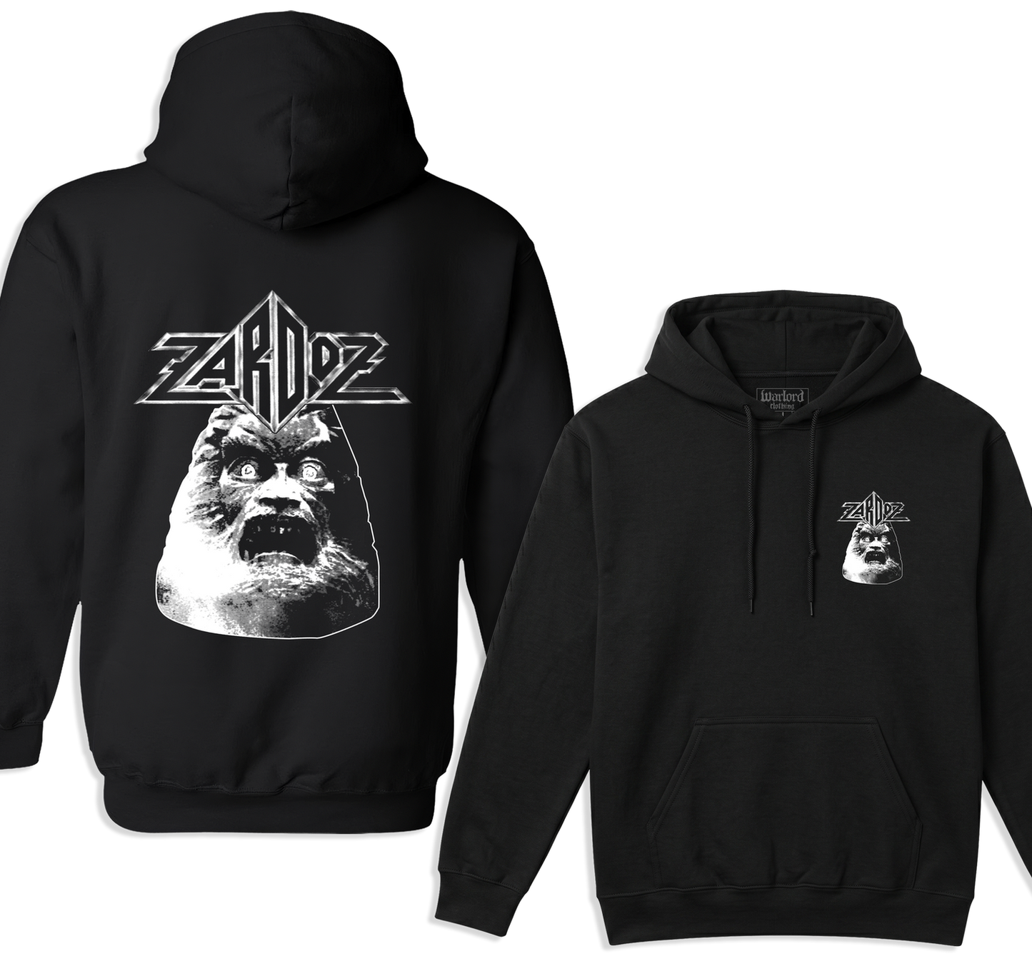 Zardoz - Pullover Hoodie