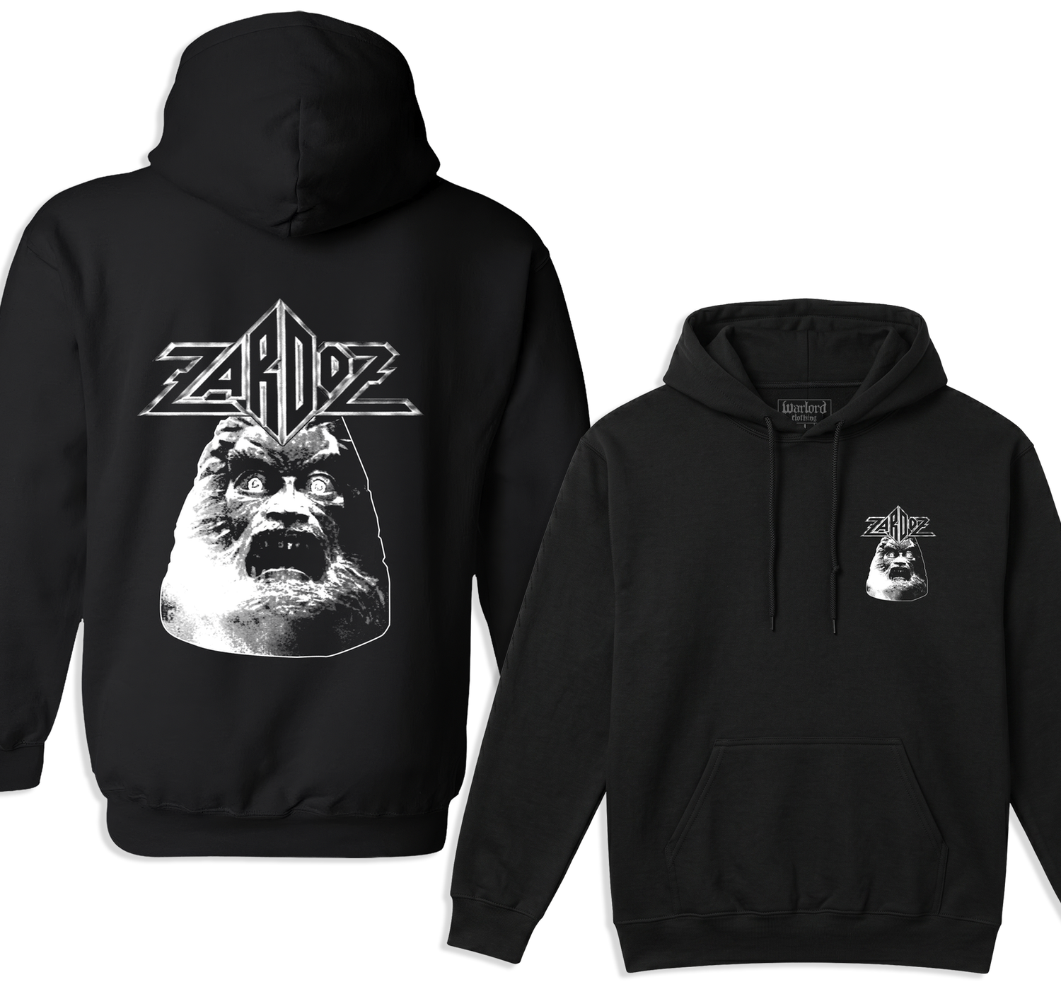 Zardoz - Pullover Hoodie