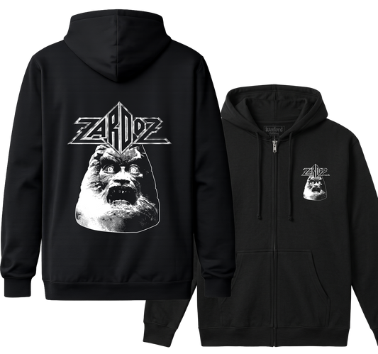 Zardoz - Zipper Hoodie