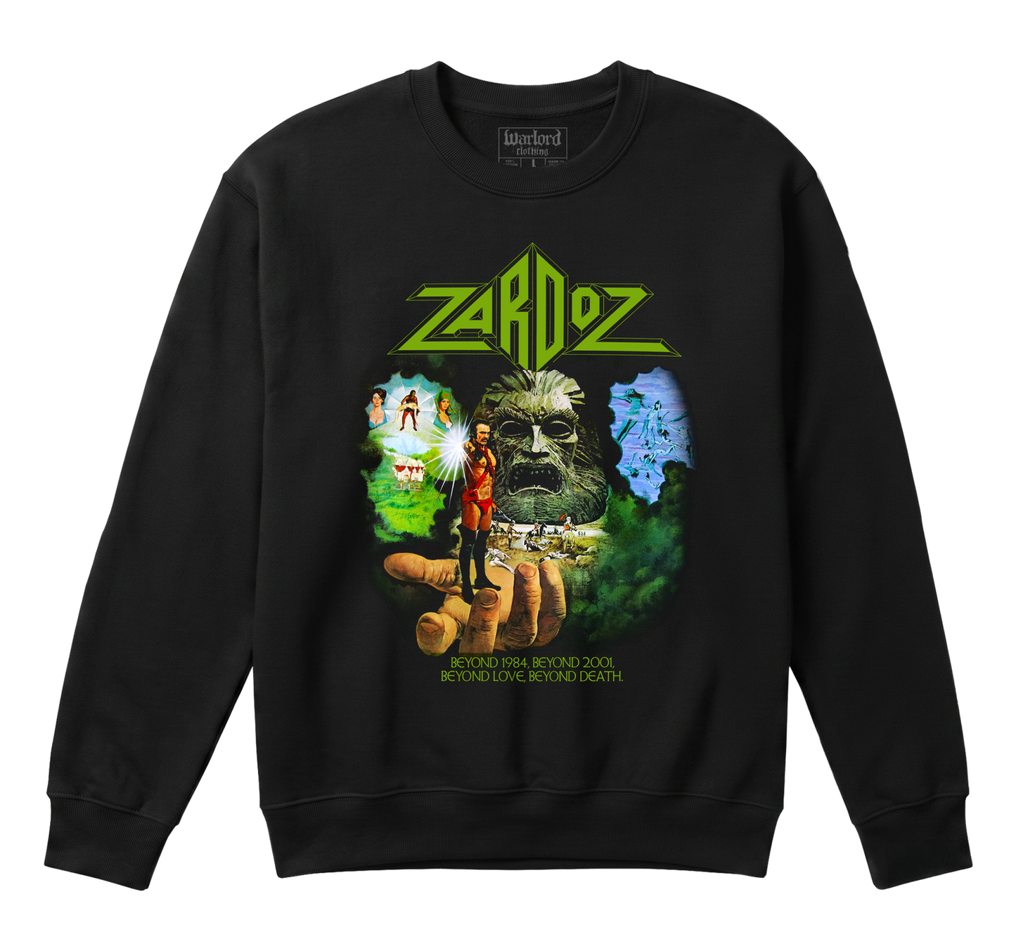 Zardoz - Crewneck Sweatshirt