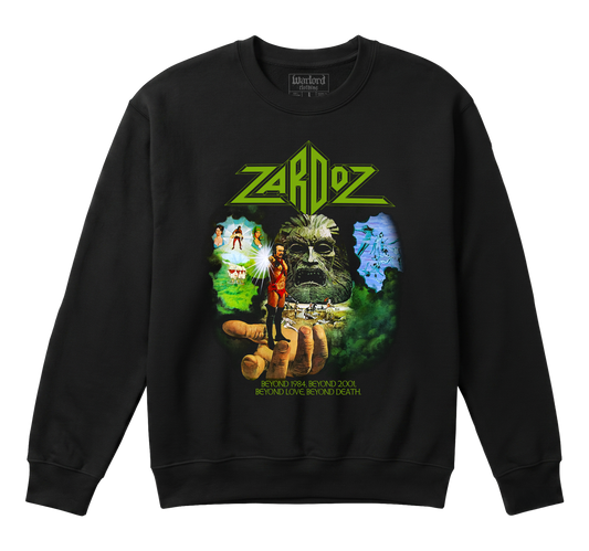 Zardoz - Crewneck Sweatshirt