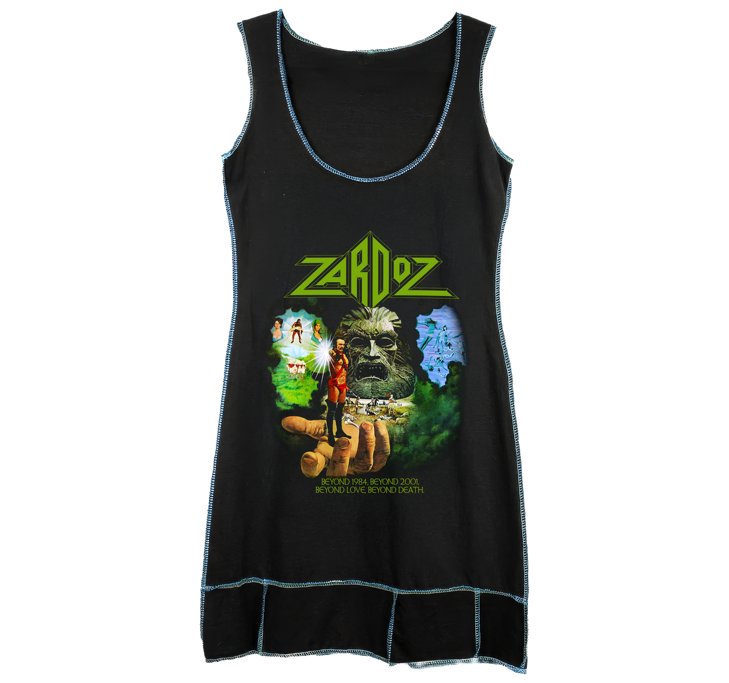 Zardoz - T-Shirt Dress