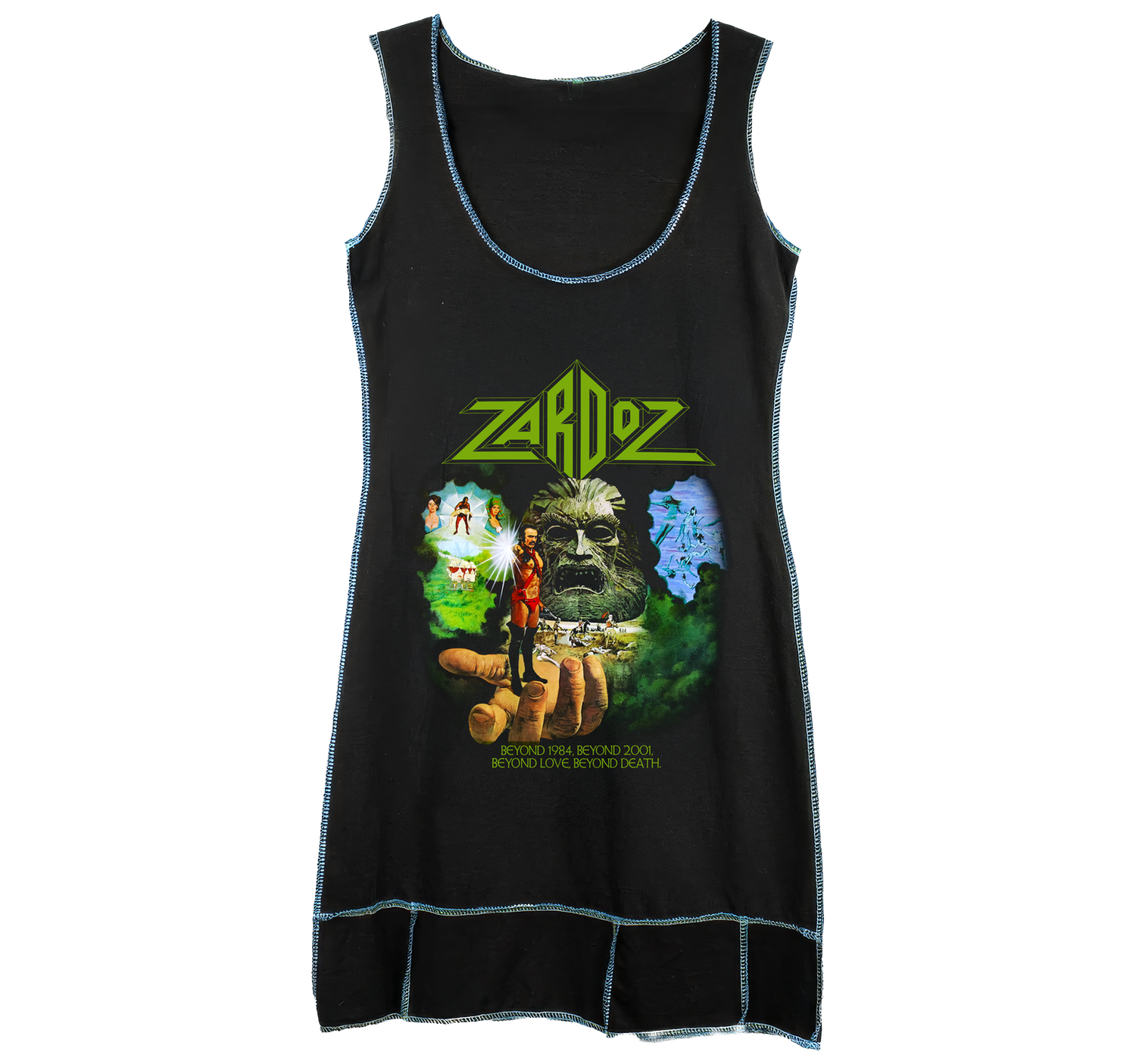 Zardoz - T-Shirt Dress