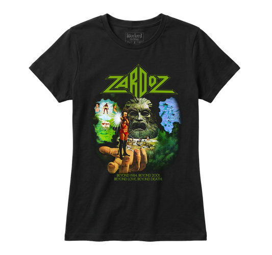 Zardoz - Girlie Tee