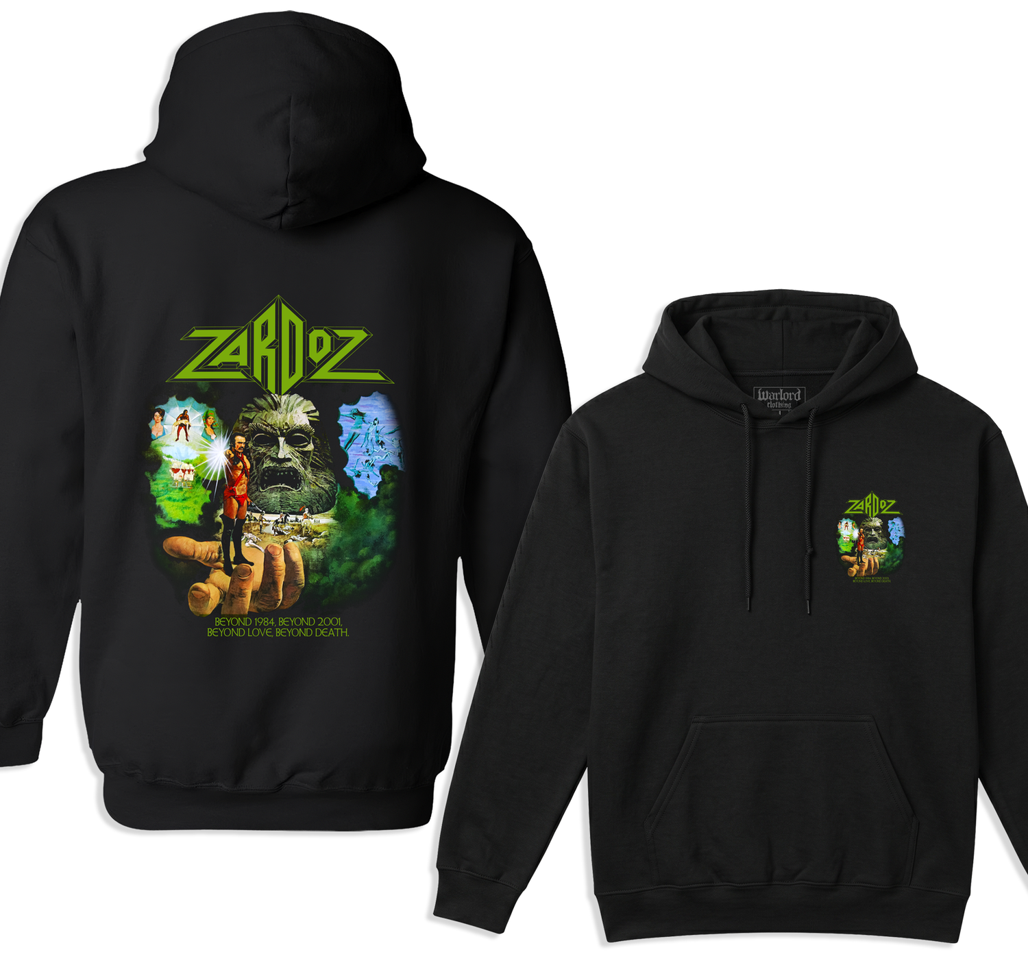 Zardoz - Pullover Hoodie