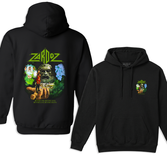 Zardoz - Pullover Hoodie