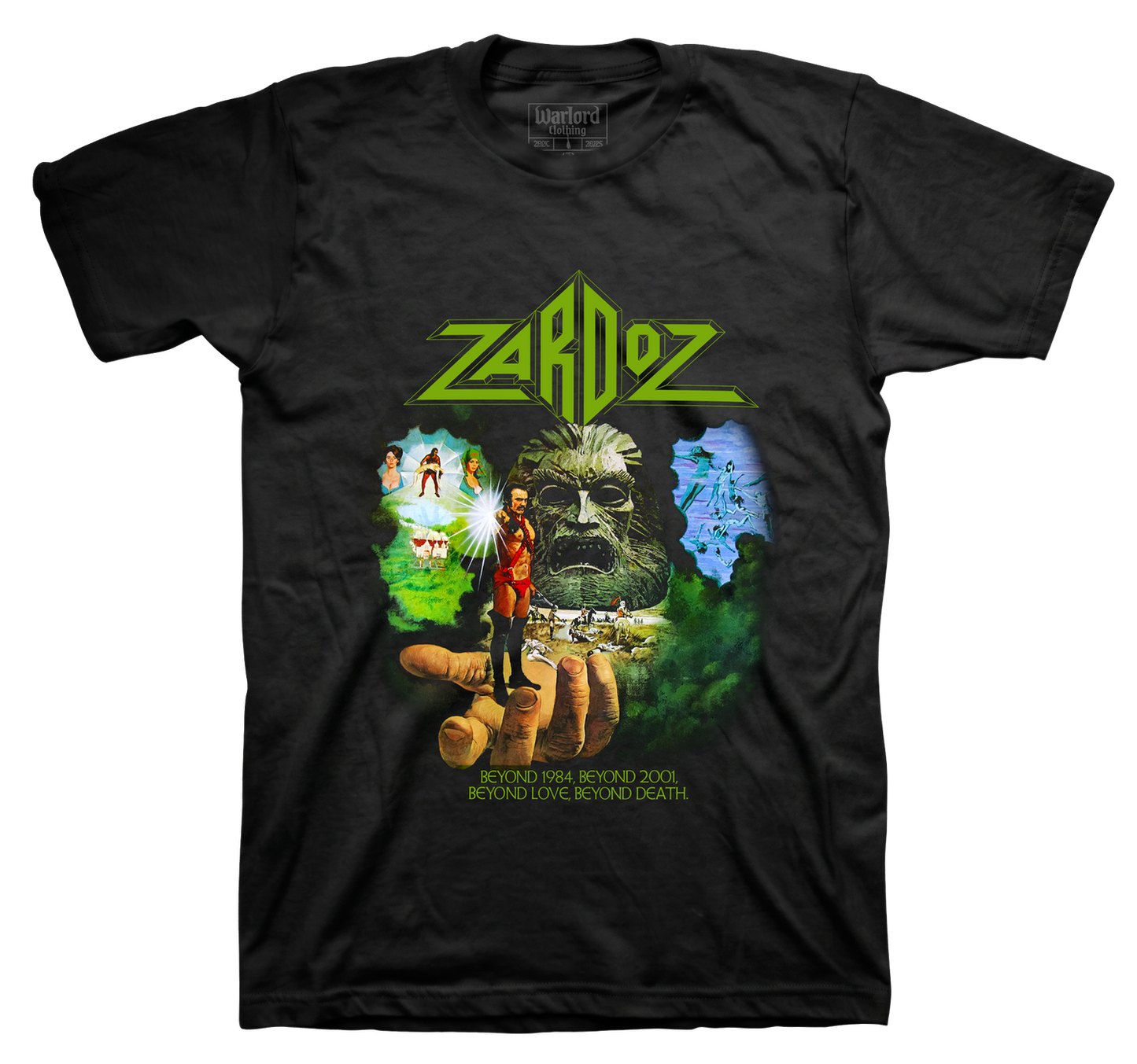 Zardoz - T-Shirt