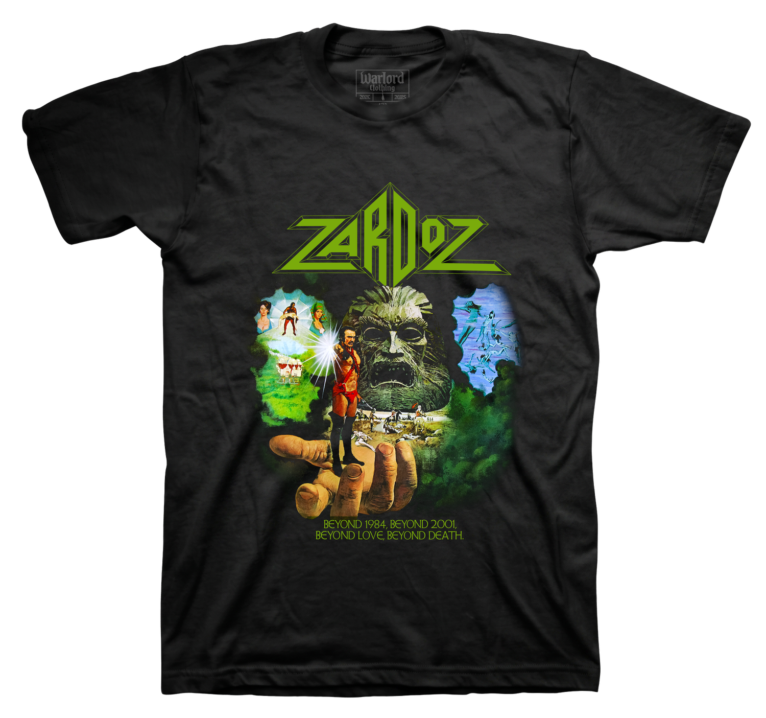 Zardoz - T-Shirt