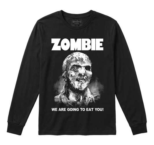 Zombie - Long Sleeve