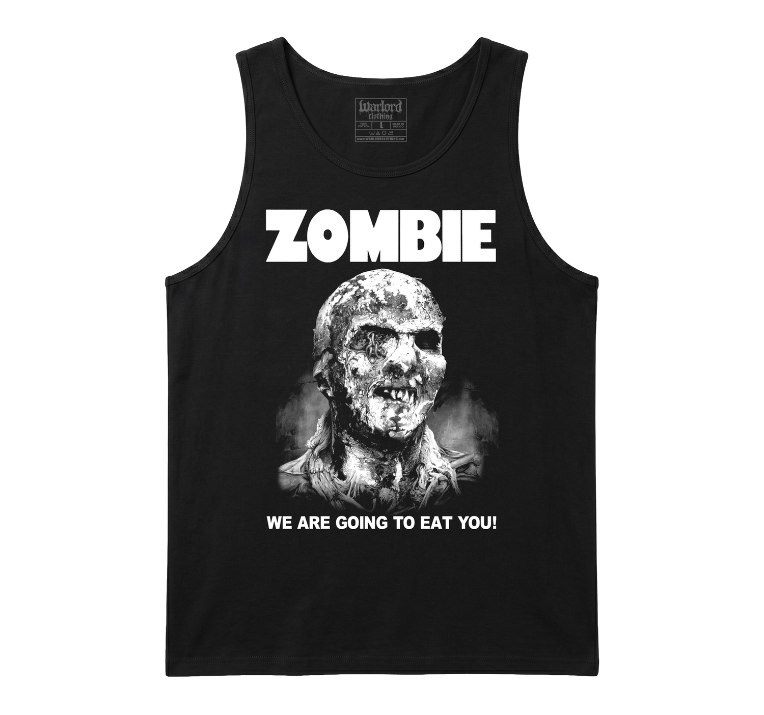 Zombie - Men's Tank