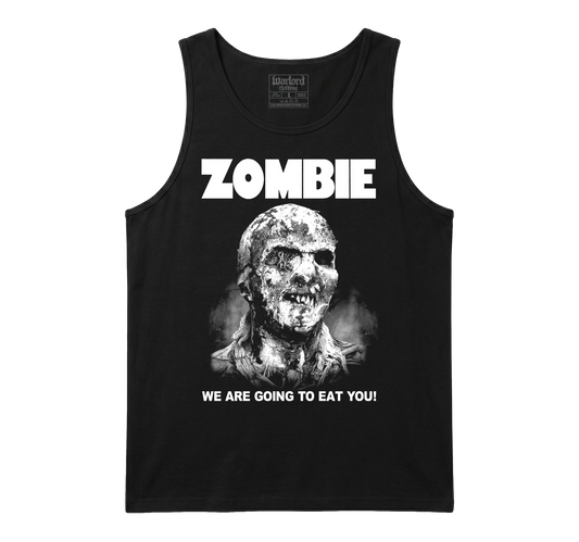 Zombie - Men's Tank