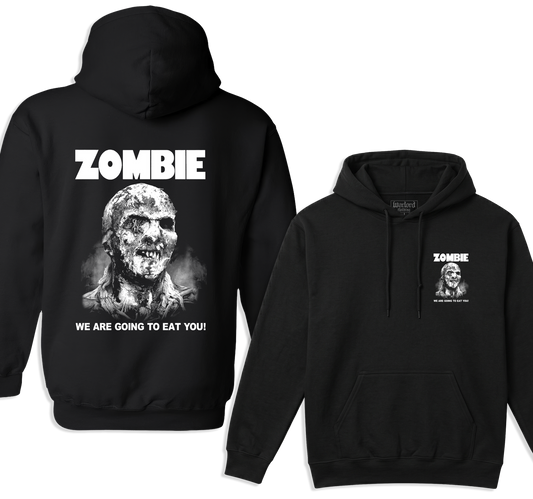 Zombie - Pullover Hoodie