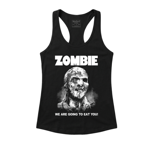 Zombie - Racerback Tank