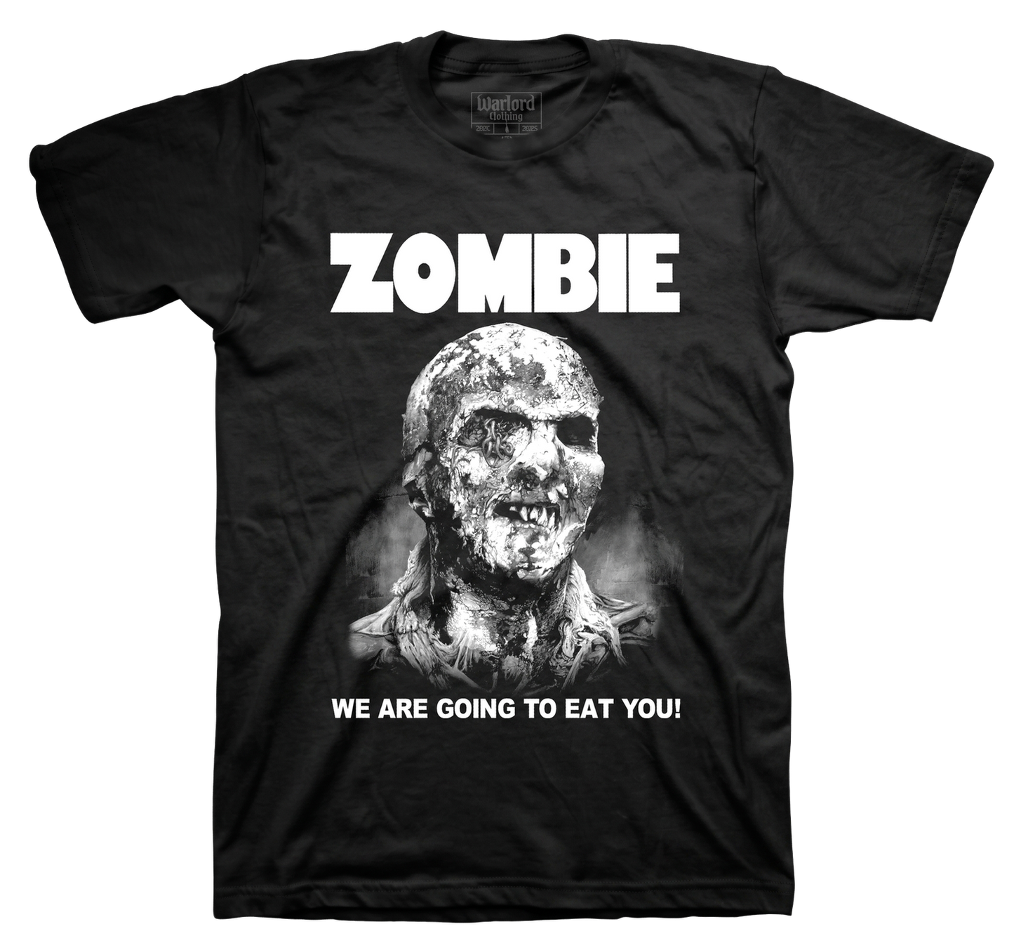 Zombie - T-Shirt