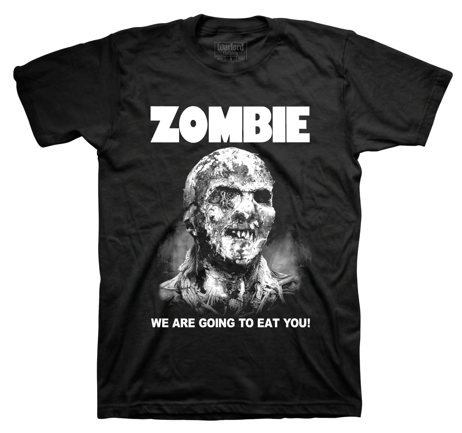 Zombie - T-Shirt