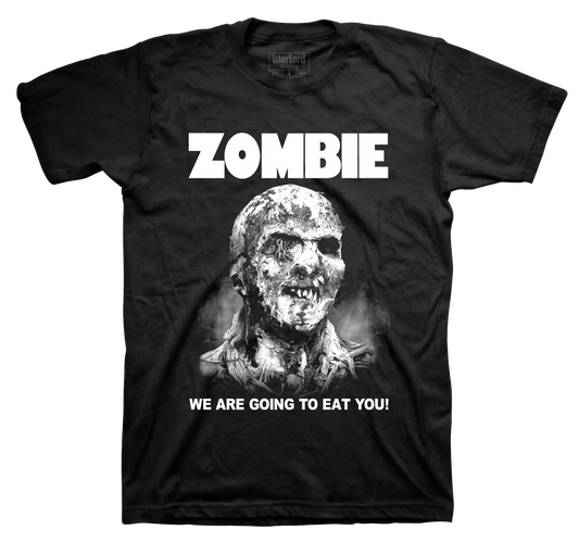 Zombie - T-Shirt