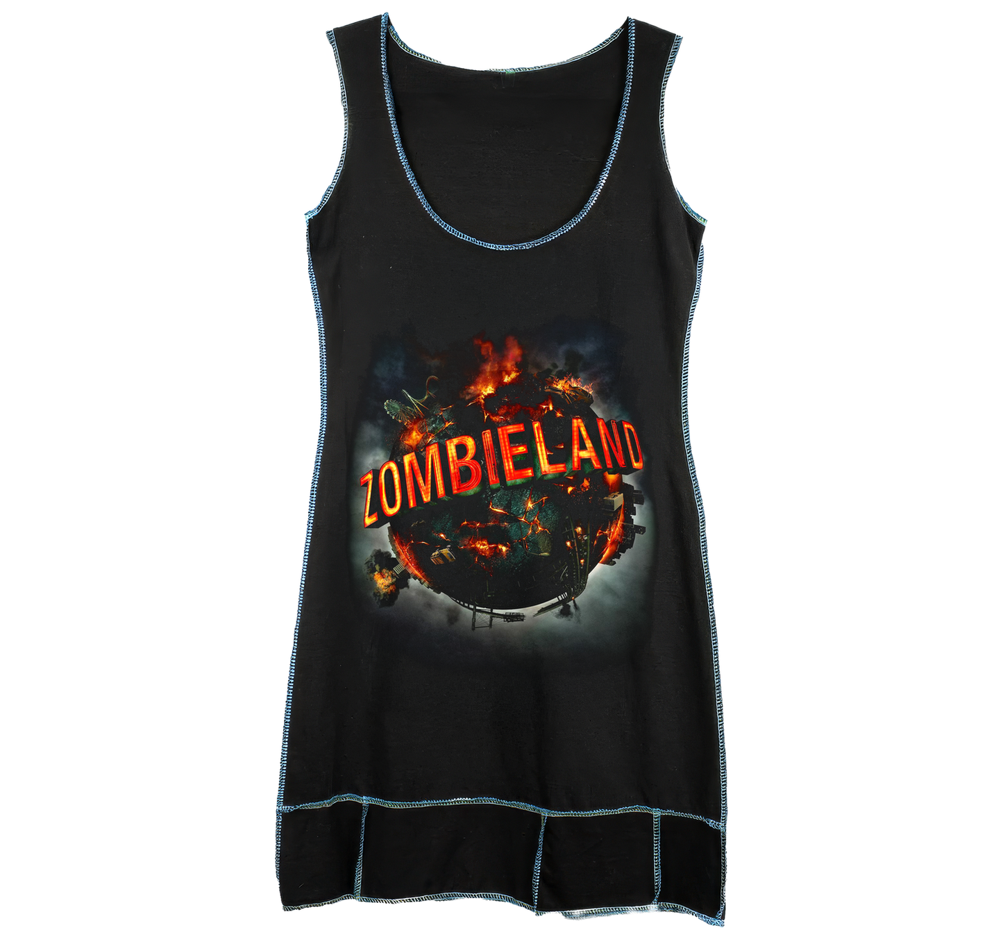 Zombieland - T-Shirt Dress