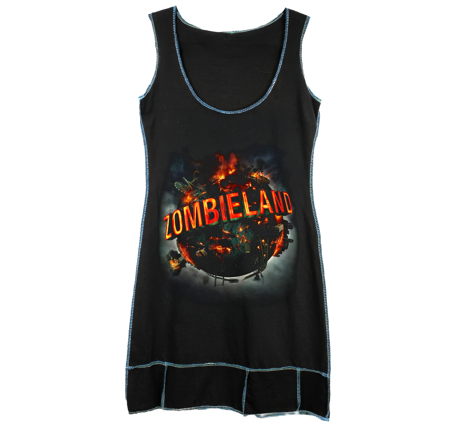 Zombieland - T-Shirt Dress